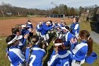 Softball vs UMD  Wheaton College Softball vs U Mass Dartmouth. - Photo by Keith Nordstrom : Wheaton, Softball